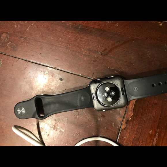 Apple Watch series 3 with cellular data